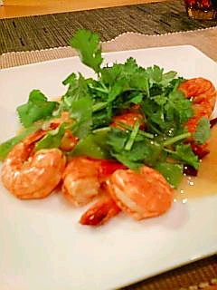 海老のココナツミルク煮-レシピのメイン写真