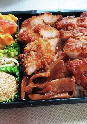 高校生息子弁当（5月24日）-レシピのメイン写真