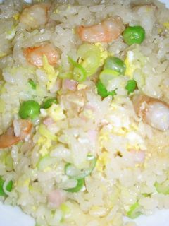 S炊飯器でチャーハン-レシピのメイン写真