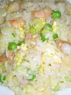 S炊飯器でチャーハン-レシピのメイン写真