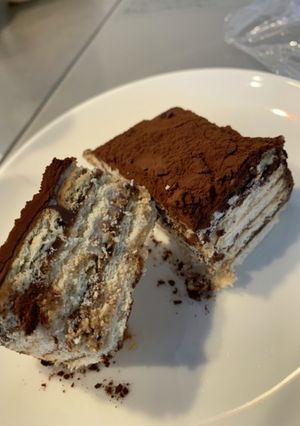 簡単　市販ビスケット　チョコ　マシュマロ-レシピのメイン写真