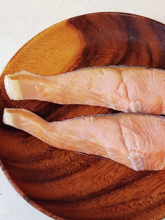 何食べ☆ゆで塩鮭のおろしレモン添え-レシピのメイン写真