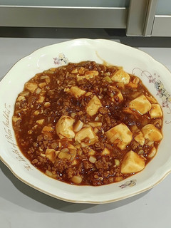 肉みそで麻婆豆腐-レシピのメイン写真