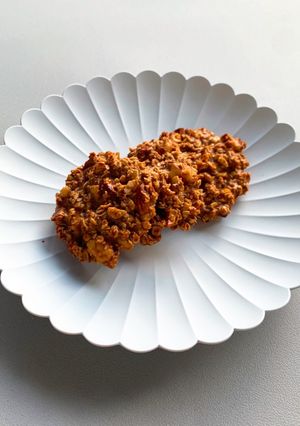 プロテインクッキー-レシピのメイン写真