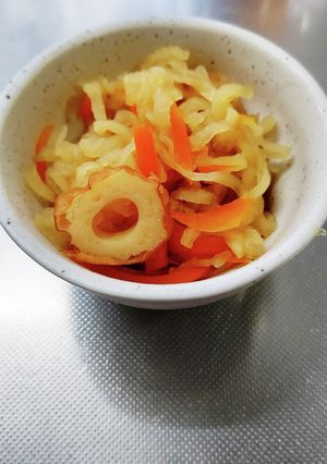 切り干し大根の煮物-レシピのメイン写真