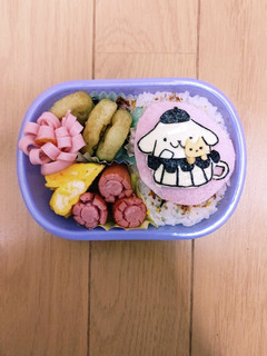 お弁当 サンリオキャラ②-レシピのメイン写真