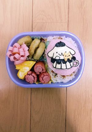 お弁当 サンリオキャラ②-レシピのメイン写真