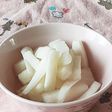 名もなき料理 ばあちゃんの大根の酢漬け