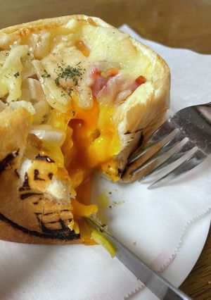 キューブパンでラピュタのパン✨-レシピのメイン写真