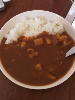 子供も大好き!給食の味・甘口カレー-レシピのメイン写真