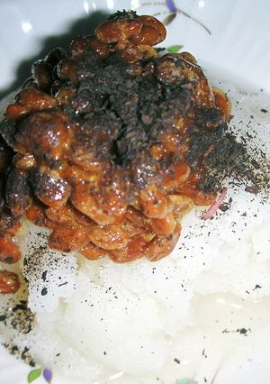 おなかすっきり下ろし納豆-レシピのメイン写真