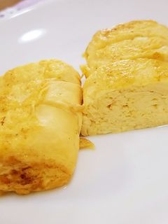 だし巻き玉子-レシピのメイン写真