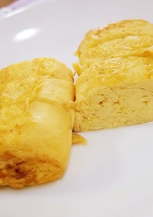 だし巻き玉子-レシピのメイン写真