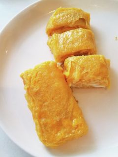 お弁当用 ちっちゃな卵焼き-レシピのメイン写真