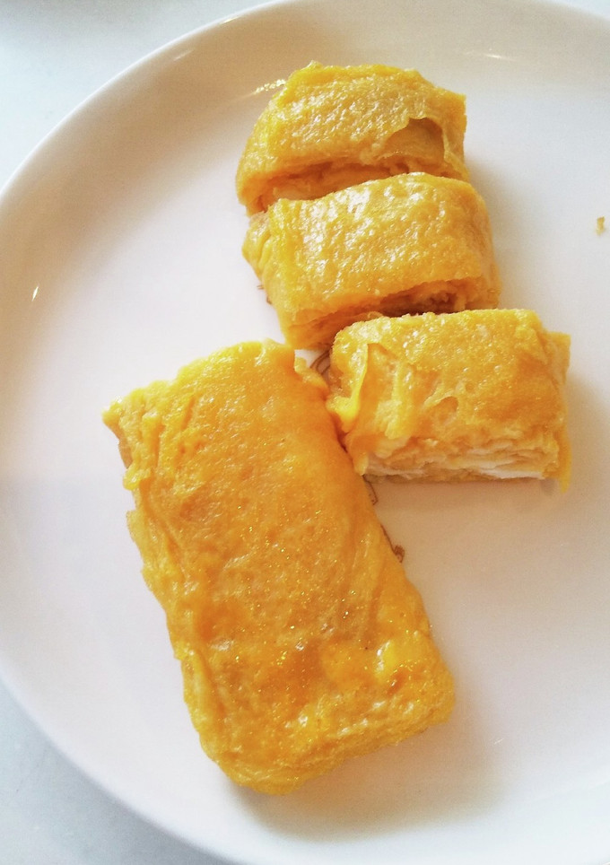 お弁当用 ちっちゃな卵焼き-レシピのメイン写真