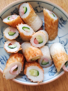 さわやかきゅうりと新生姜inちくわ-レシピのメイン写真