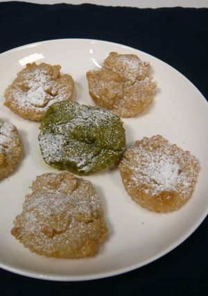 お餅ヨーグルトケーキ-レシピのメイン写真