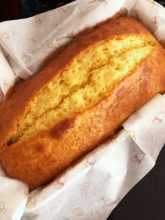 梅酒のしっとりパウンドケーキ-レシピのメイン写真