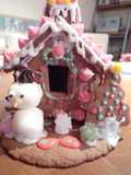 クリスマスまで待てない♪お菓子の家’08