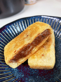 ひき肉の包み焼き-レシピのメイン写真