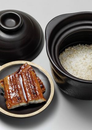 土鍋二重蓋の活用-レシピのメイン写真