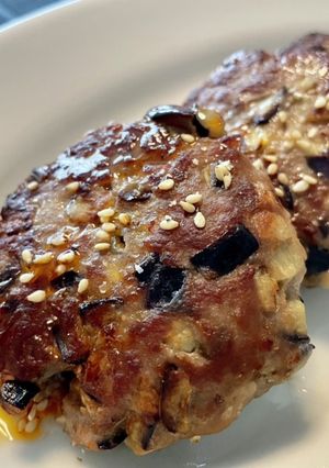 簡単!ひき肉となすのひとくちソテー-レシピのメイン写真
