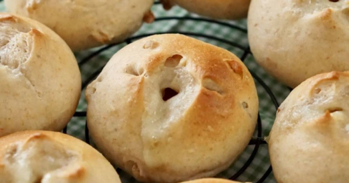 基本からアレンジまで！思わずつくりたくなる「くるみ パン全粒粉」のレシピ集 | クックパッド