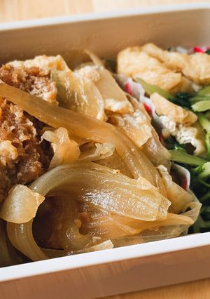 かつ煮-レシピのメイン写真