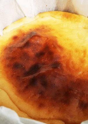 痩せたいけど食べたい娘に作るチーズケーキ-レシピのメイン写真