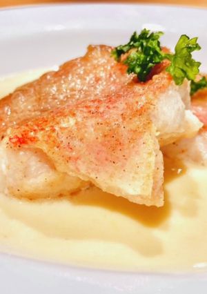 赤魚の♡濃厚味噌チーズクリームソース♡-レシピのメイン写真