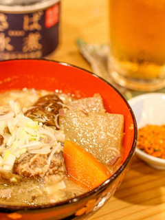 鯖缶を使ったお味噌汁-レシピのメイン写真