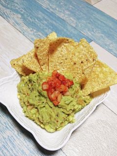 キムチアボカドディップ-レシピのメイン写真
