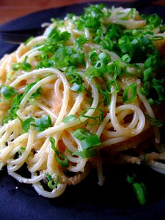 簡単☆和風明太子パスタ-レシピのメイン写真