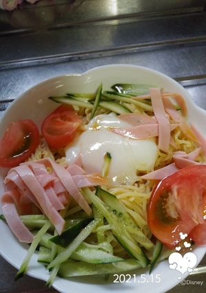 簡単 温泉たまご-レシピのメイン写真