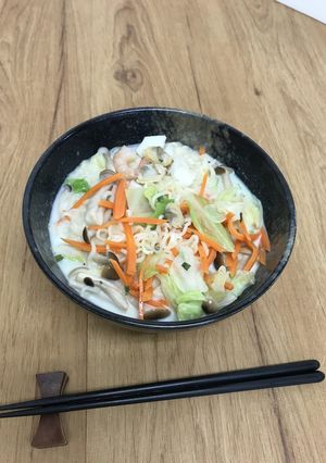 ラーメン-レシピのメイン写真