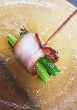 アスパラのベーコン巻き-レシピのメイン写真