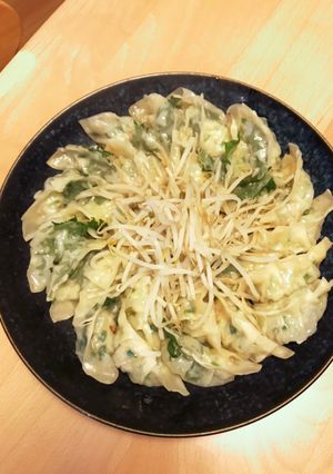 和風しそ餃子-レシピのメイン写真