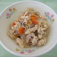 【保育園給食】親子丼