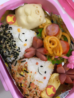 お弁当-レシピのメイン写真