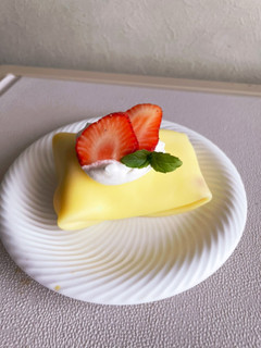 しっとり柔らかクレープ-レシピのメイン写真
