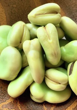 簡単♡そら豆のすご〜くおいしい茹で方-レシピのメイン写真