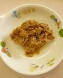 ★新発田市保育園給食★ツナフレーク