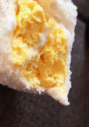 手抜き厚焼き玉子サンド(覚書)-レシピのメイン写真
