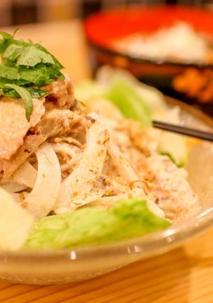 ~たまポン!さば缶サラダ~-レシピのメイン写真