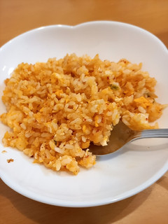 キムチチャーハン-レシピのメイン写真