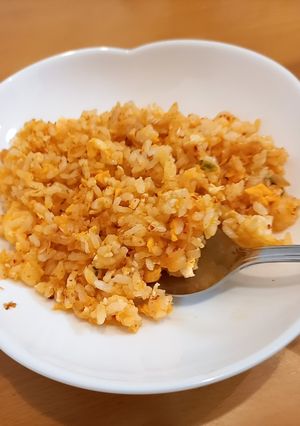 キムチチャーハン-レシピのメイン写真
