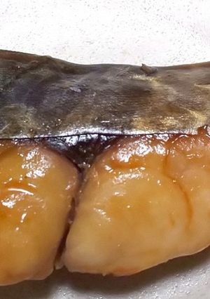 サワラの柚庵焼き・おせちにもどうぞ！-レシピのメイン写真