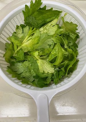 野菜の水切り 楽-レシピのメイン写真