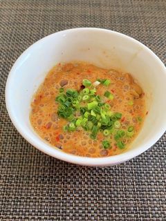 酢×キムチ納豆-レシピのメイン写真
