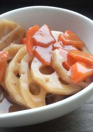 フライパンひとつでこっく～り煮-レシピのメイン写真